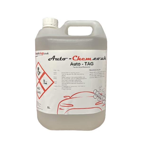 Auto - TAG (Tar And Glue Remover)